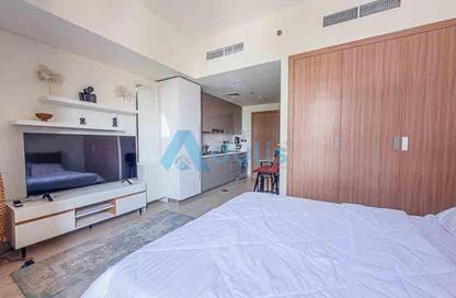 Apartment - Studio - 1 for rent in Azizi Riviera 32 - Azizi Riviera - Meydan One - Meydan - Dubai