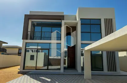 Villa - 4 Bedrooms - 5 Bathrooms for sale in Souk Al Jubail - Al Jubail Island - Abu Dhabi