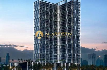Apartment - 1 Bedroom - 2 Bathrooms for sale in Binghatti Vintage - Majan - Dubai Land - Dubai