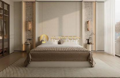 Apartment - 1 Bedroom - 2 Bathrooms for sale in Binghatti Vintage - Majan - Dubai Land - Dubai