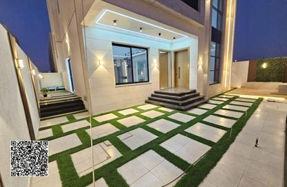 Villa - 5 Bedrooms - 7+ Bathrooms for sale in Al Zaheya Gardens - Al Zahya - Ajman Villa - 5 Bedrooms - 7+ Bathrooms for sale in Al Zaheya Gardens - Al Zahya - Ajman