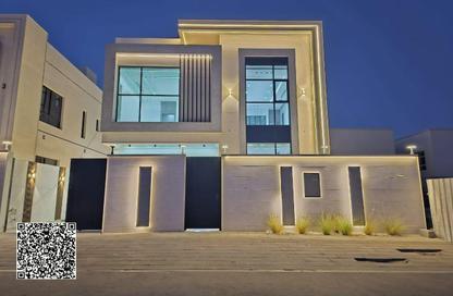 Villa - 5 Bedrooms - 7+ Bathrooms for sale in Al Zaheya Gardens - Al Zahya - Ajman Villa - 5 Bedrooms - 7+ Bathrooms for sale in Al Zaheya Gardens - Al Zahya - Ajman