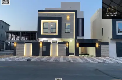 Villa - 5 Bedrooms - 7 Bathrooms for sale in Al Bahia Hills - Al Bahia - Ajman