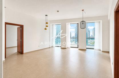 Apartment - 2 Bedrooms - 3 Bathrooms for rent in Burj Vista Tower 1 - Burj Vista - Downtown Dubai - Dubai