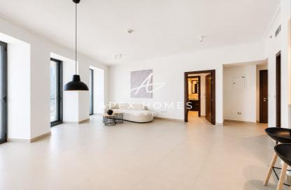 Apartment - 2 Bedrooms - 3 Bathrooms for rent in Burj Vista Tower 1 - Burj Vista - Downtown Dubai - Dubai