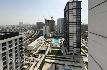 Apartment - 2 Bedrooms - 2 Bathrooms for rent in Park Field Tower 2 - Park Field - Dubai Hills Estate - Dubai