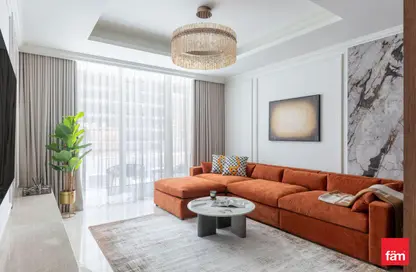 شقة - غرفة نوم - 1 حمام للبيع في برج Palace Beach ريزيدنس 2 - بالاس بيتش ريزيدنس - إعمار بيتشفرونت - دبي هاربور - دبي