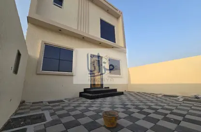 Villa - 4 Bedrooms - 6 Bathrooms for sale in Al Helio 2 - Al Helio - Ajman