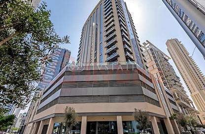 Apartment - 1 Bedroom - 2 Bathrooms for rent in Dunya Tower - Burj Khalifa Area - Downtown Dubai - Dubai
