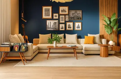 Townhouse - 3 Bedrooms - 3 Bathrooms for sale in Reportage Hills - Dubai Land - Dubai