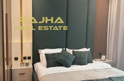Apartment - 1 - 2 for sale in High Best Tower - District 11 - Mohammed Bin Rashid City - Dubai