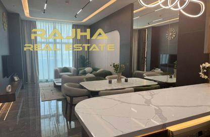 Apartment - 1 - 2 for sale in High Best Tower - District 11 - Mohammed Bin Rashid City - Dubai
