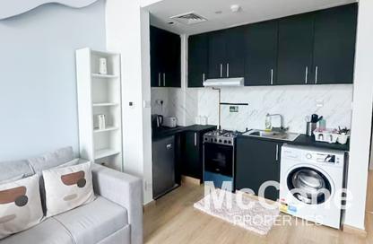 شقة - 1 حمام للبيع في ذا سكوير تاور - الضاحية 13 - قرية جميرا الدائرية - دبي شقة - 1 حمام للبيع في ذا سكوير تاور - الضاحية 13 - قرية جميرا الدائرية - دبي