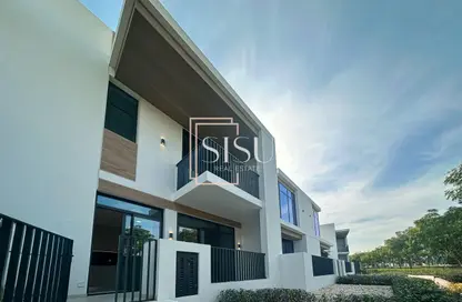 Villa - 3 Bedrooms - 4 Bathrooms for sale in Bliss - Arabian Ranches 3 - Dubai