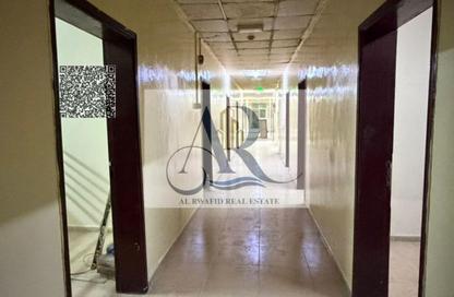 Labor Camp - Studio - 7+ Bathrooms for rent in Al Jurf - Ajman Downtown - Ajman