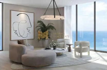 Penthouse - 3 Bedrooms - 4 Bathrooms for sale in Mirasol II - Hayat Island - Mina Al Arab - Ras Al Khaimah