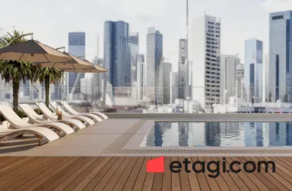 Apartment - Studio - 1 Bathroom for sale in Stamn Yuni - Al Satwa - Dubai