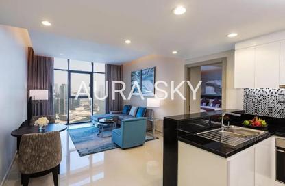 Hotel and Hotel Apartment - 1 - 2 for rent in Damac Maison Aykon City Hotel Apartments - Business Bay - Dubai Hotel and Hotel Apartment - 1 - 2 for rent in Damac Maison Aykon City Hotel Apartments - Business Bay - Dubai