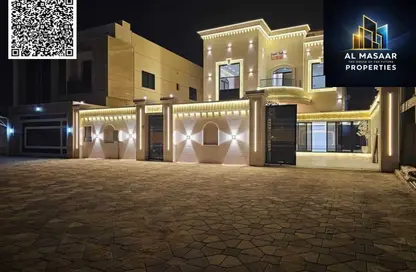 فيلا - 5 غرف نوم - 7 حمامات للبيع في 1 المويهات - المويهات - عجمان