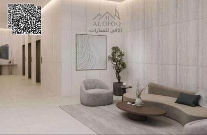 Apartment - 2 Bedrooms - 3 Bathrooms for sale in Oasis Tower 3 - Al Rashidiya 1 - Al Rashidiya - Ajman Apartment - 2 Bedrooms - 3 Bathrooms for sale in Oasis Tower 3 - Al Rashidiya 1 - Al Rashidiya - Ajman