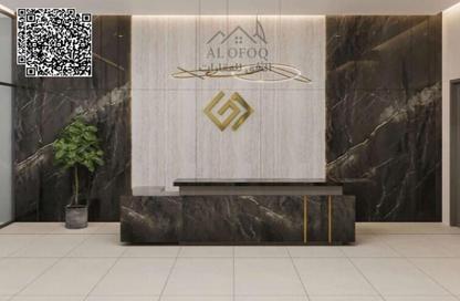 Apartment - 2 Bedrooms - 3 Bathrooms for sale in Oasis Tower 3 - Al Rashidiya 1 - Al Rashidiya - Ajman