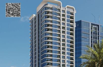 Apartment - 2 Bedrooms - 3 Bathrooms for sale in Oasis Tower 3 - Al Rashidiya 1 - Al Rashidiya - Ajman Apartment - 2 Bedrooms - 3 Bathrooms for sale in Oasis Tower 3 - Al Rashidiya 1 - Al Rashidiya - Ajman