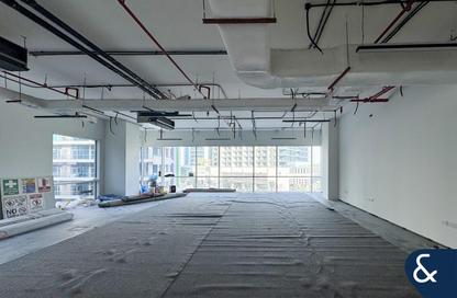 Office Space - Studio for rent in Bay Square Building 8 - Bay Square - Business Bay - Dubai