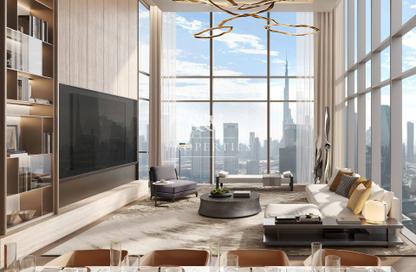 Apartment - 2 - 3 for sale in Jumeirah Residences Emirates Tower A - Jumeirah Residences Emirates Towers - Sheikh Zayed Road - Dubai Apartment - 2 - 3 for sale in Jumeirah Residences Emirates Tower A - Jumeirah Residences Emirates Towers - Sheikh Zayed Road - Dubai