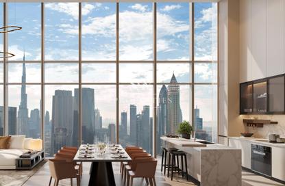 Apartment - 2 - 3 for sale in Jumeirah Residences Emirates Tower A - Jumeirah Residences Emirates Towers - Sheikh Zayed Road - Dubai Apartment - 2 - 3 for sale in Jumeirah Residences Emirates Tower A - Jumeirah Residences Emirates Towers - Sheikh Zayed Road - Dubai