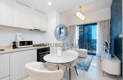 Apartment - 1 - 1 for rent in Zada Tower - Business Bay - Dubai