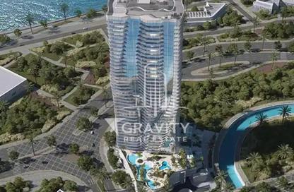 Apartment - 1 - 1 for sale in Radiant Waves - Shams Abu Dhabi - Al Reem Island - Abu Dhabi