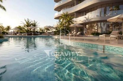 Apartment - 1 - 1 for sale in Radiant Waves - Shams Abu Dhabi - Al Reem Island - Abu Dhabi