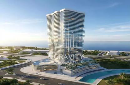 Apartment - 1 - 1 for sale in Radiant Waves - Shams Abu Dhabi - Al Reem Island - Abu Dhabi