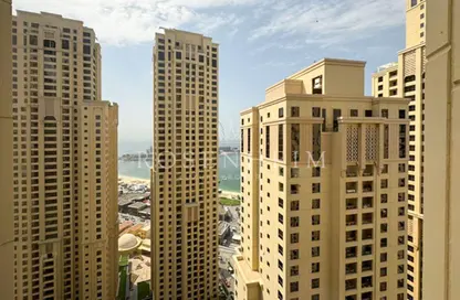 شقة - 2 غرف نوم - 2 حمامات للايجار في بحر 1 - بحر - جميرا بيتش ريزيدنس - دبي