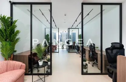 Office Space - Studio for rent in Tamani Art Tower - Business Bay - Dubai