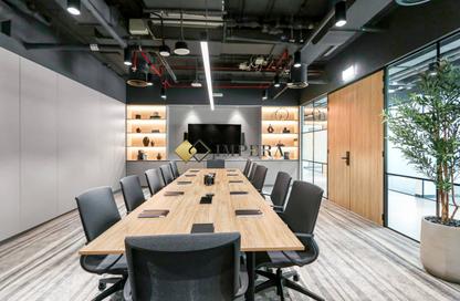 Office Space - Studio - 2 Bathrooms for rent in Convention Tower - Trade Centre Second - World Trade Center - Dubai