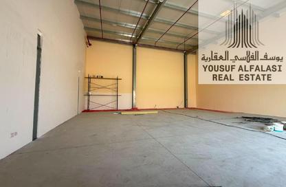 Warehouse - Studio - 1 for rent in Al Sajaa S - Al Sajaa - Sharjah