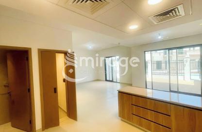 Townhouse - 3 Bedrooms - 4 Bathrooms for rent in Bloom Living - Zayed City (Khalifa City C) - Khalifa City - Abu Dhabi