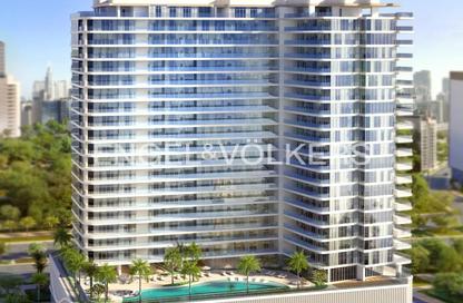 Apartment - 2 - 3 for sale in Onda by Kasco - Business Bay - Dubai Apartment - 2 - 3 for sale in Onda by Kasco - Business Bay - Dubai