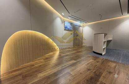 Office Space - Studio - 2 Bathrooms for rent in Fairmont Hotel - Sheikh Zayed Road - Dubai