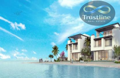 Villa - 7+ Bedrooms - 7+ Bathrooms for sale in Grandeur Villas - AlThuraya Island - Ajmal Makan City - Sharjah Waterfront City - Sharjah