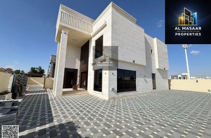 فيلا - 6 غرف نوم - 8 حمامات للبيع في قرية الاميرة - الياسمين - عجمان