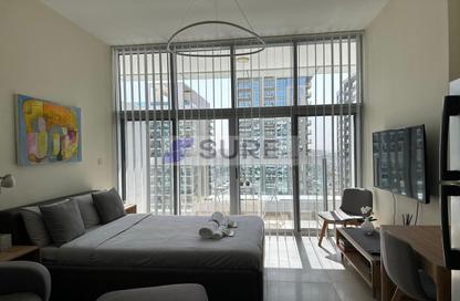 Apartment - Studio - 1 Bathroom for rent in Azizi Star - Al Furjan - Dubai Apartment - Studio - 1 Bathroom for rent in Azizi Star - Al Furjan - Dubai