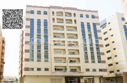 Apartment - 1 Bedroom - 1 Bathroom for rent in Al Naemiya Tower 2 - Al Naemiya Towers - Al Nuaimiya - Ajman