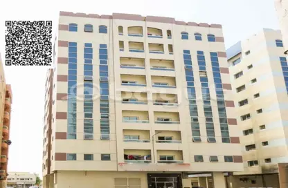 Apartment - 1 Bedroom - 1 Bathroom for rent in Al Naemiya Tower 2 - Al Naemiya Towers - Al Nuaimiya - Ajman