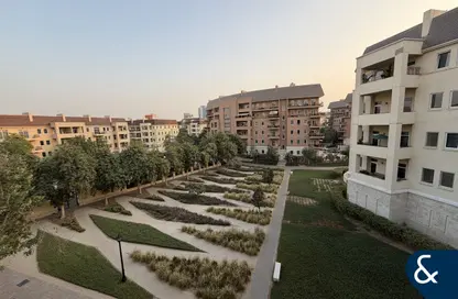 Apartment - 1 Bedroom - 2 Bathrooms for rent in Norton Court 4 - Norton Court - Motor City - Dubai