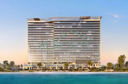 Apartment - 1 Bedroom - 3 Bathrooms for sale in Sheraton The Residence Al Marjan Island - Al Marjan Island - Ras Al Khaimah