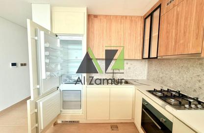 Apartment - 1 - 2 for rent in The Haven - Majan - Dubai