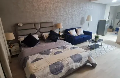 Apartment - Studio - 1 Bathroom for sale in Global Golf Residences 2 - Dubai Sports City - Dubai