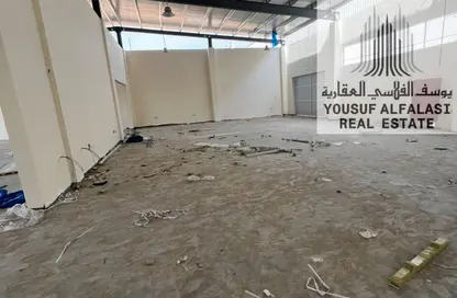 Warehouse - Studio - 1 Bathroom for rent in Umm Al Thuoob - Umm Al Quwain